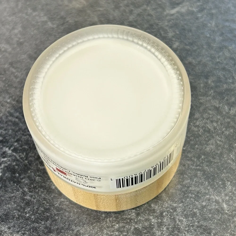 NEW Morrocco Method Zen Facial Cream 1 oz Handmade For All‎ Skin Types